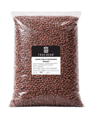 Акція -11% Какао Нібси True Bean Кулькуль 5кг